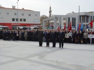 Çanakkale Şehitlerini anma törenleri