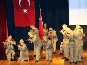 Çanakkale Şehitleri anma programı