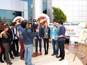 ‘Tercih Meselesi’ program ekibi ADÜ’ye konuk oldu