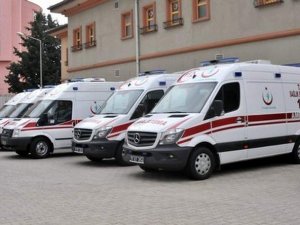 Aydın’a 50 ambulans şoförü alınacak