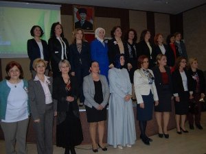 Kadınlar milletvekili koltuklarına göz dikti