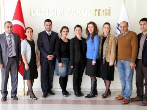 ADÜ İletişim Fakültesi uygulama alanlarıyla fark oluşturdu