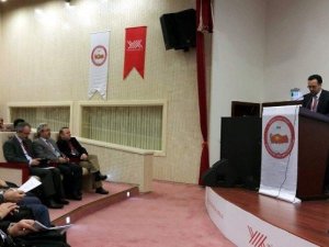 Cavit Bircan, 227. ÜAK toplantısına başkanlık etti