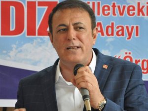 ‘1 OY HAK ETTİĞİME İNANIYORUM’