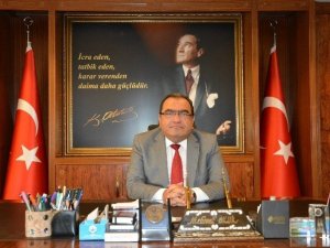 Kaymakamı Okur’un Nevruz Bayramı mesajı