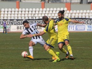 Aydınspor 1923, Tarsus İdman Yurdu ile golsüz berabere kaldı