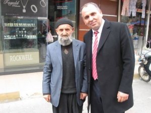 Oğurlu: Yaşlıya sevgi ve saygı göstermek boynumuzun borcudur