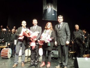 Aydın Türk Ocağı Nevruz Konseri düzenledi