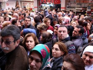 İndirim çılgınlığı