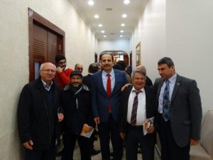 AK Partili  Turgut: AK Parti Demokrasi Tarihinde bir ilke daha imza attı