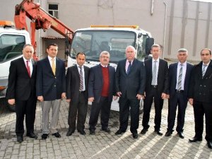 Şoförler Odası’ndan üyelerine yeni hizmet