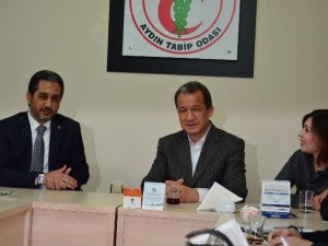Atay: Aydın için yüz yüze gelip ortak paydada buluşmalıyız