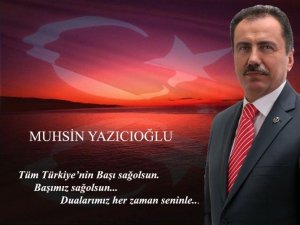 Haluk Alıcık: Yazıcıoğlu’nu saygıyla anıyoruz