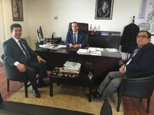 Kılınç: Nazilli’de TOKİ  için düğmeye basıldı