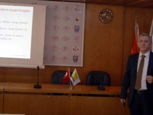 AYTO’dan üyelerine elektronik ticaret eğitimi