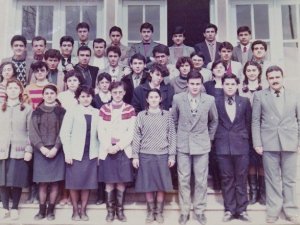 Sınıf arkadaşları bugünün belediye başkanları