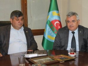 Altıntaş: Çiftçilerin emrinde olacağım