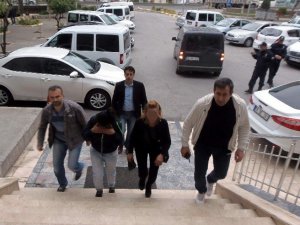 Aydın’da Fuhuş Operasyonu
