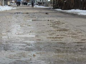 Aydın’da çamur yağmuru