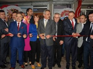 MHP’li Köse, seçim bürosunu açtı