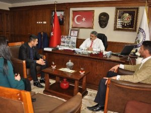 Yazıcıoğlu hayrına lokma döktürülüp Mevlit okutuldu