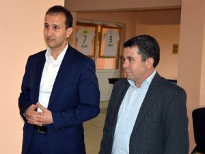 Erürker: Nazilli Belediyespor kıymetlimizdir