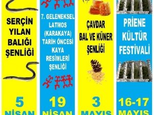 Köyleri festivallerle canlanacak