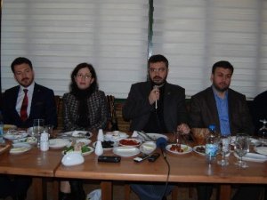 AK Parti’li Özmen: Aydın’da yüzde 40’ın üzerinde bir oy alacağız