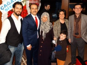 Yeni Türkiye ve Başkanlık Sistemi konferansı
