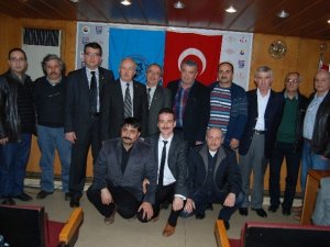 Türk Ocağı’nda doyuran 10. kez güven tazeledi
