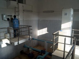 ASKİ, 310 içme suyu deposunu yeniledi