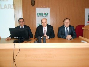 Aydın’da 8 ilçede TARSİM bilgilendirme toplantısı yapıldı