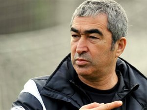 ADÜ gençler, Samet Aybaba ile futbolu konuştu