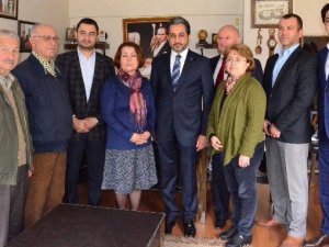 Atay: Derdimiz Aydın olmalı