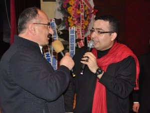 Onur Yeşilçavdar, Talk Show tadında eğitim verdi