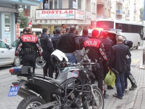 Aydın’da görünmez kaza kavgası: 1 yaralı