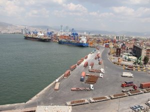 Aydın’da ihracat ve ithalatta azalma sürüyor