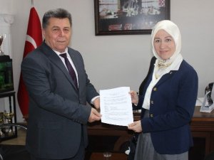 Pilevneli 'birlikte daha aktif' bir hayat projesini Aydın’da başlattı