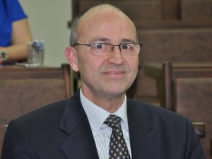 ERKİN ÖZBEK, BAŞKAN VEKİLİ OLDU