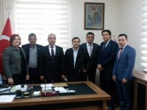 Aydın il yenilik platformu Ar-Ge etkinliklerinin belirlenmesi için toplandı