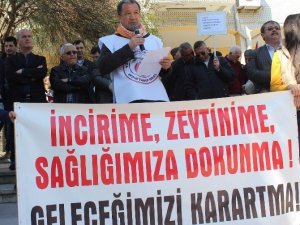 Aydın Tabip Odası’ndan çevreyi kirleten jeotermal firmalarına tepki