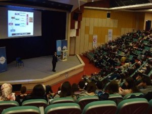 Öğretmen vizyon programı Aydın’da gerçekleştirildi