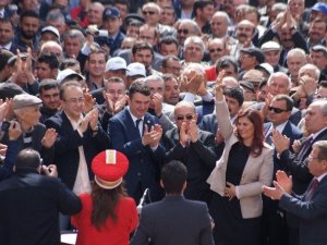 Çerçioğlu, Yazıkent Kapalı Pazar Yerini açtı