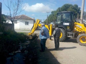 ASKİ’den 15 yıllık soruna kökten çözüm