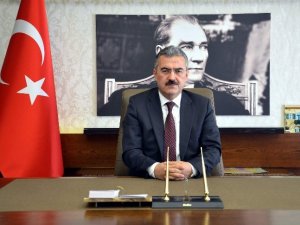 Vali Ayyıldız 180 bin aileye kanser mektubu gönderdi