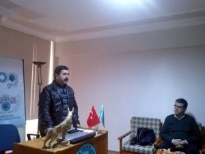 Aydın Türk Ocağı, Alparslan Türkeş’i andı