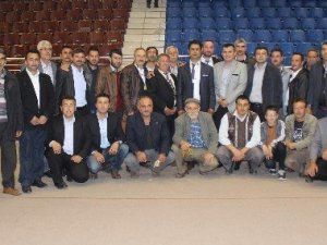 Aydın Arıcılar Birliği’nde 'Ayhan Özdemir' dönemi