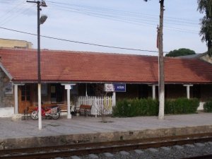 Başkan Kılınç’tan Köşk Halkına tren garı müjdesi