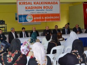 Başçayırlı Kadınlar Sorunlarını Anlattı