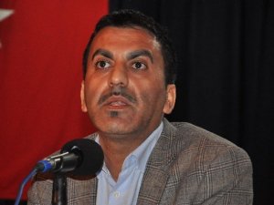 Gazeteci Sinan Akyüz, savaşta kadın olmayı anlattı